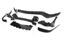 Mercedes GLE/ML class W166 2011–2018 Etu puskuri GLE63 AMG (GLE:lle) kuva 7