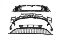 Mercedes GLE/ML class W166 2011–2018 Etu puskuri GLE63 AMG (GLE:lle) kuva 10