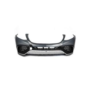 Etu puskuri GLE63 AMG (GLE:lle) Mercedes GLE/ML class W166 2011–2018 kuva 1