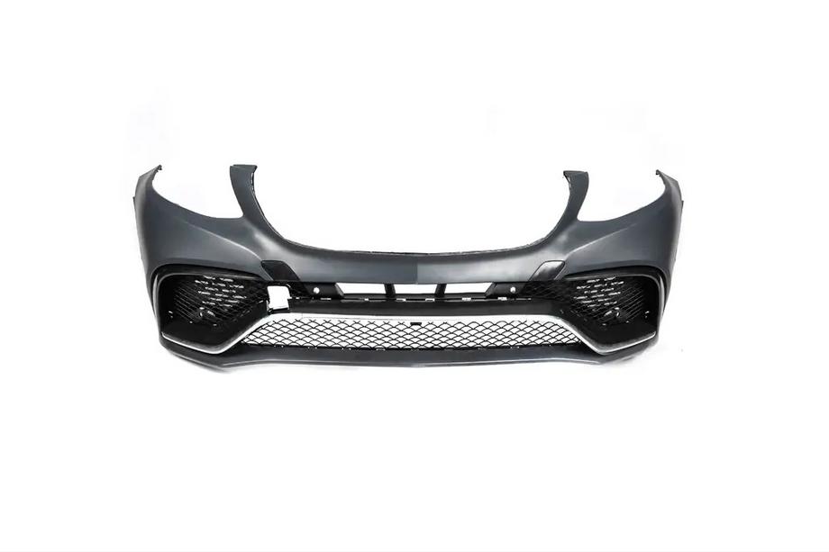 Mercedes GLE/ML class W166 2011–2018 Etu puskuri GLE63 AMG (GLE:lle) Image