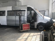 Mercedes Sprinter W906 2006–2018 Koripidennyssarja kuva 1