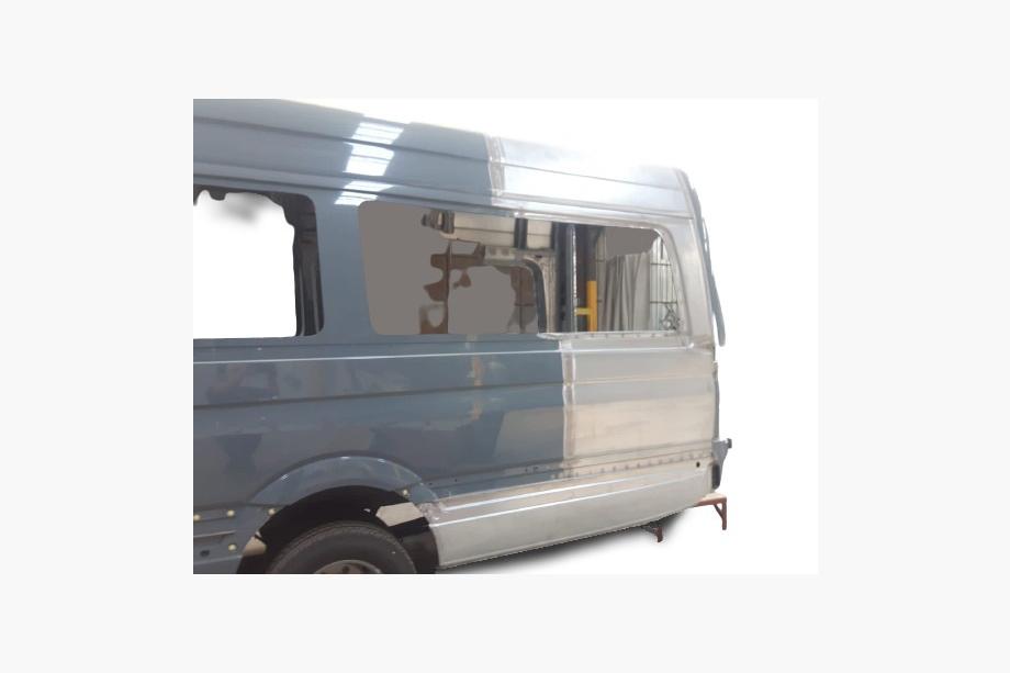 Volkswagen Crafter 2006–2016 Koripidennyssarja Image