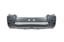 Toyota Land Cruiser Prado 120 2002–2009 Facelift-korisarja Toyota Land Cruiser Prado 150 2017+ kuva 7
