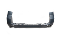 Toyota Land Cruiser Prado 120 2002–2009 Facelift-korisarja Toyota Land Cruiser Prado 150 2017+ kuva 8