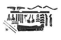 Toyota Land Cruiser Prado 120 2002–2009 Facelift-korisarja Toyota Land Cruiser Prado 150 2017+ kuva 26