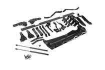 Toyota Land Cruiser Prado 120 2002–2009 Facelift-korisarja Toyota Land Cruiser Prado 150 2017+ kuva 28