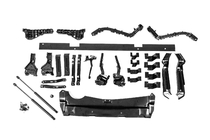Toyota Land Cruiser Prado 120 2002–2009 Facelift-korisarja Toyota Land Cruiser Prado 150 2017+ kuva 29