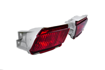 Toyota Land Cruiser Prado 120 2002–2009 Facelift-korisarja Toyota Land Cruiser Prado 150 2017+ kuva 31