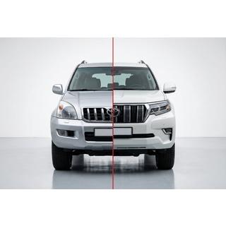 Facelift-korisarja Toyota Land Cruiser Prado 150 2017+ kuva 1