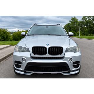Etupuskurin lippa (2010-2013, maalattava) BMW X5 E70 2007–2013 kuva 2