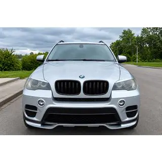 Etupuskurin lip spoiler (2010-2013 Base, maalattava) kuva 2