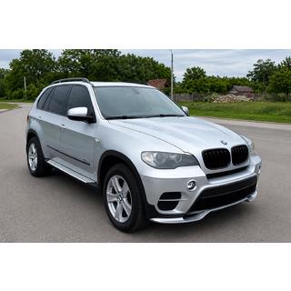 Etupuskurin lippa (2010-2013, maalattava) BMW X5 E70 2007–2013 kuva 3