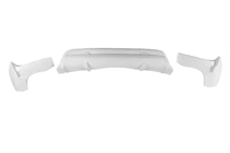 BMW X5 E70 2007–2013 Takapuskurin diffuusorin lista (2010-2013, maalattava) kuva 4