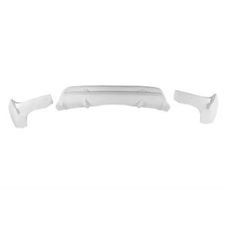 Takapuskurin diffuusorin lista (2010-2013, maalattava) BMW X5 E70 2007–2013 kuva 4