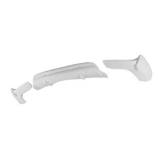 Takapuskurin diffuusorin lista (2010-2013, maalattava) BMW X5 E70 2007–2013 kuva 2