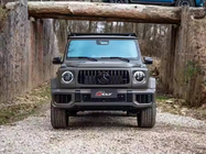 Mercedes G class W463 1990–2018 Facelift-korisarja W465 2025 G63:lle kuva 81