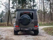 Mercedes G class W463 1990–2018 Facelift-korisarja W465 2025 G63:lle kuva 82