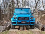 Mercedes G class W463 1990–2018 Facelift-korisarja W465 2025 G63:lle kuva 83