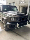 Mercedes G class W463 1990–2018 Facelift-korisarja W465 2025 G63:lle kuva 85