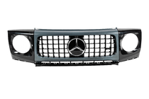 Mercedes G class W463 1990–2018 Facelift-korisarja W465 2025 G63:lle kuva 5
