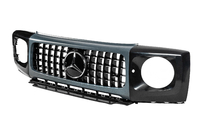 Mercedes G class W463 1990–2018 Facelift-korisarja W465 2025 G63:lle kuva 65