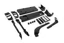 Mercedes G class W463 1990–2018 Facelift-korisarja W465 2025 G63:lle kuva 72