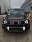 Mercedes G-Class W463 2018–2024 Facelift-korisarja W465 2025 G63:lle kuva 3
