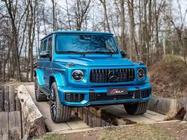 Mercedes G-Class W463 2018–2024 Facelift-korisarja W465 2025 G63:lle kuva 10
