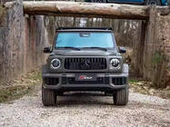 Mercedes G-Class W463 2018–2024 Facelift-korisarja W465 2025 G63:lle kuva 12