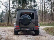 Mercedes G-Class W463 2018–2024 Facelift-korisarja W465 2025 G63:lle kuva 13