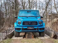 Mercedes G-Class W463 2018–2024 Facelift-korisarja W465 2025 G63:lle kuva 14