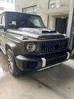 Mercedes G-Class W463 2018–2024 Facelift-korisarja W465 2025 G63:lle kuva 9