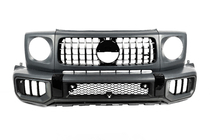 Mercedes G-Class W463 2018–2024 Facelift-korisarja W465 2025 G63:lle kuva 5