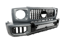 Mercedes G-Class W463 2018–2024 Facelift-korisarja W465 2025 G63:lle kuva 16