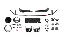 Mercedes G-Class W463 2018–2024 Facelift-korisarja W465 2025 G63:lle kuva 24