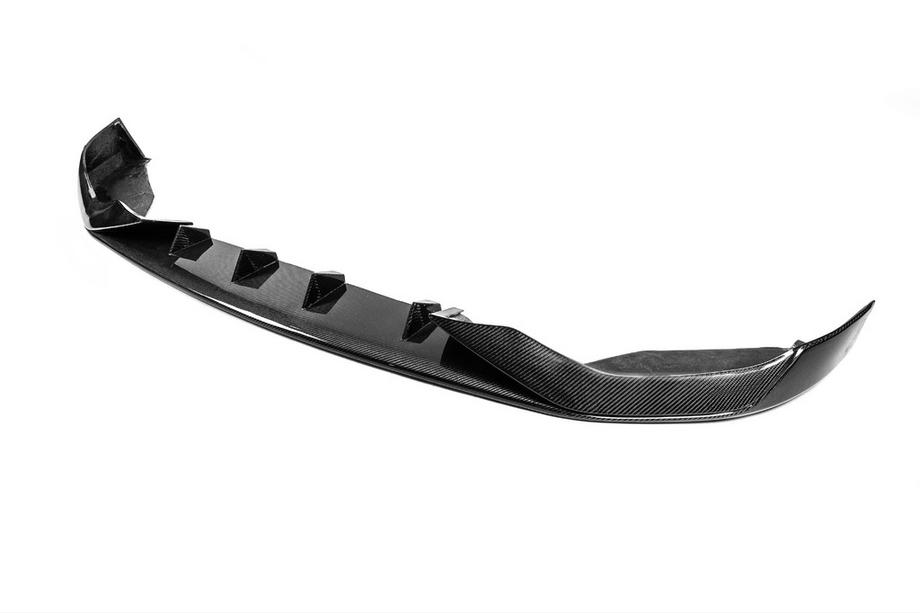 BMW X5 G05 2019–2026 Etupuskurin lip-spoileri Paradigm V-1 (2018-2022, aitoa hiilikuitua) Kuva 2