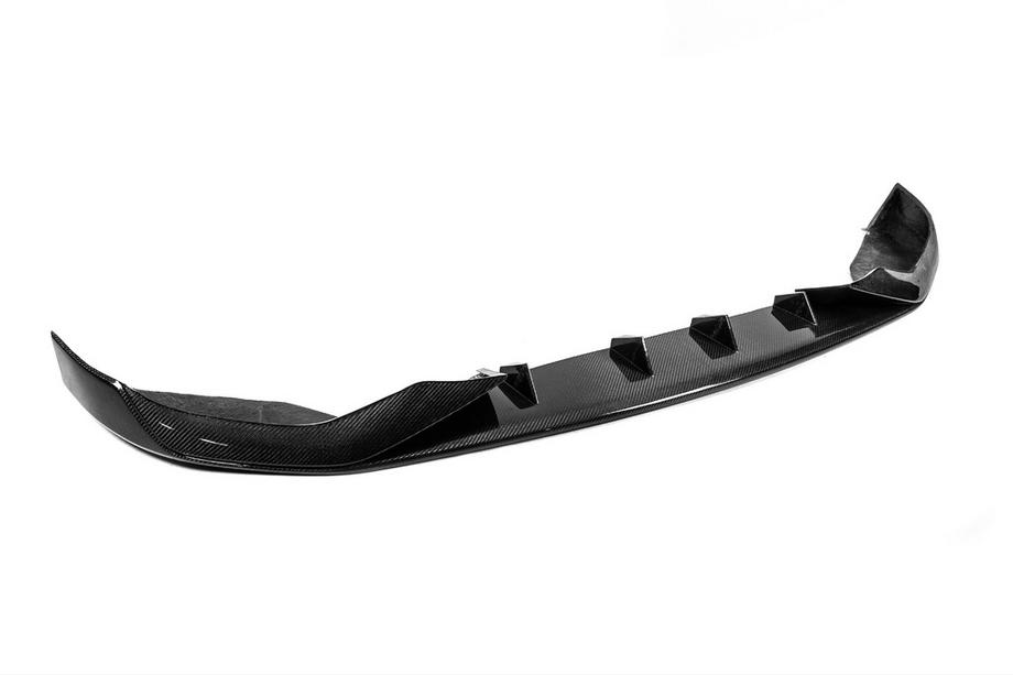 BMW X5 G05 2019–2026 Etupuskurin lip-spoileri Paradigm V-1 (2018-2022, aitoa hiilikuitua) Kuva 4