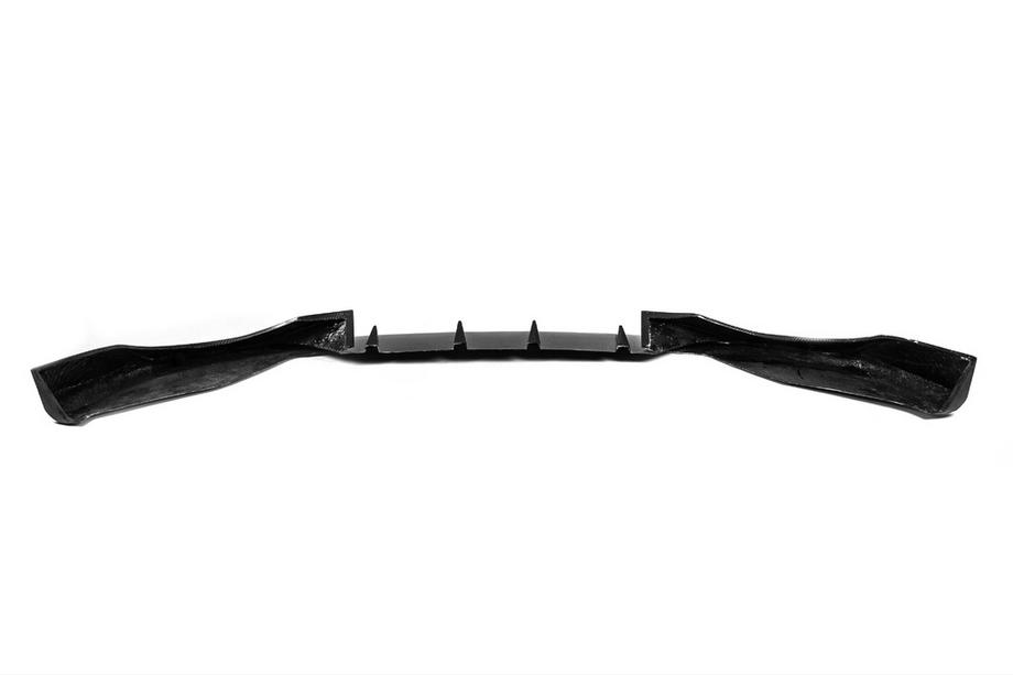BMW X5 G05 2019–2026 Etupuskurin lip-spoileri Paradigm V-1 (2018-2022, aitoa hiilikuitua) Kuva 5