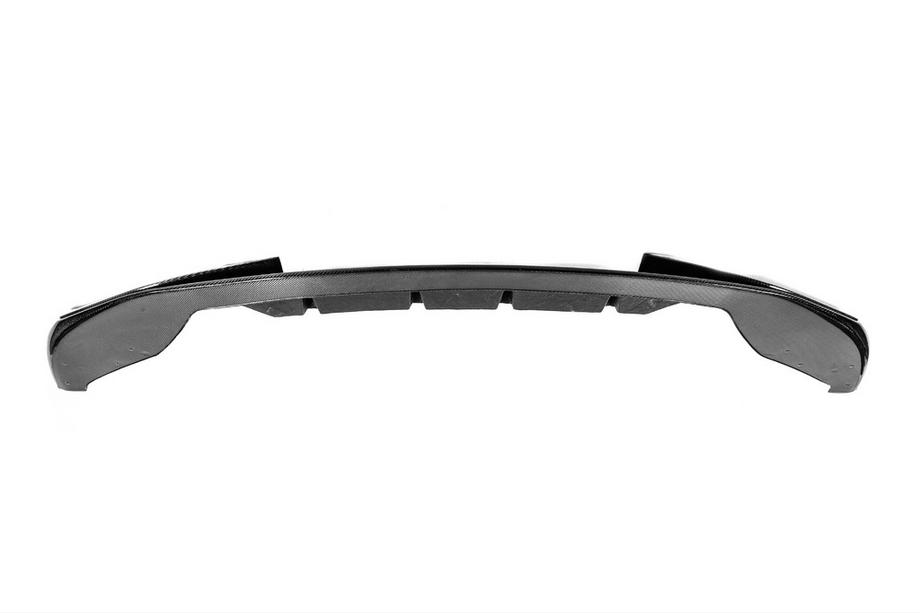 BMW X5 G05 2019–2026 Etupuskurin lip-spoileri Paradigm V-1 (2018-2022, aitoa hiilikuitua) Kuva 6