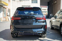 BMW X5 G05 2019–2026 Takavalot (Eurooppa, facelift-malli 2019–2023) kuva 13