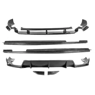 Korisarja Carbon V1 (2018-2022) kuva 2