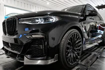 BMW X7 G07 2019– Hiilikuituinen korisarja (M-Sport 2018-2022) kuva 2