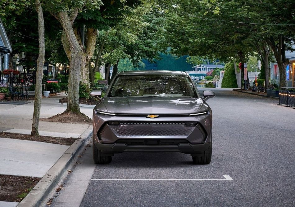 Chevrolet Equinox EV: sähköisen crossoverin koeajo