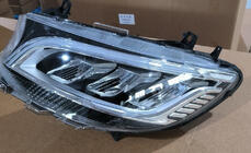 Mercedes Sprinter W907/W910 2018– LED-ajovalot eteen (Alkuperäinen 2025, 2 kpl) kuva 2