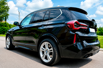 BMW X3 F25 2011–2018 Facelift-sarja X3M F97 2024 kuva 22