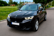 BMW X3 F25 2011–2018 Facelift-sarja X3M F97 2024 kuva 14