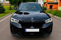 BMW X3 F25 2011–2018 Facelift-sarja X3M F97 2024 kuva 10