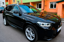 BMW X3 F25 2011–2018 Facelift-sarja X3M F97 2024 kuva 11