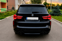 BMW X3 F25 2011–2018 Facelift-sarja X3M F97 2024 kuva 13