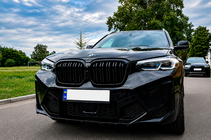 BMW X3 F25 2011–2018 Facelift-sarja X3M F97 2024 kuva 6
